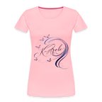 Women’s Premium Organic T-Shirt - pink