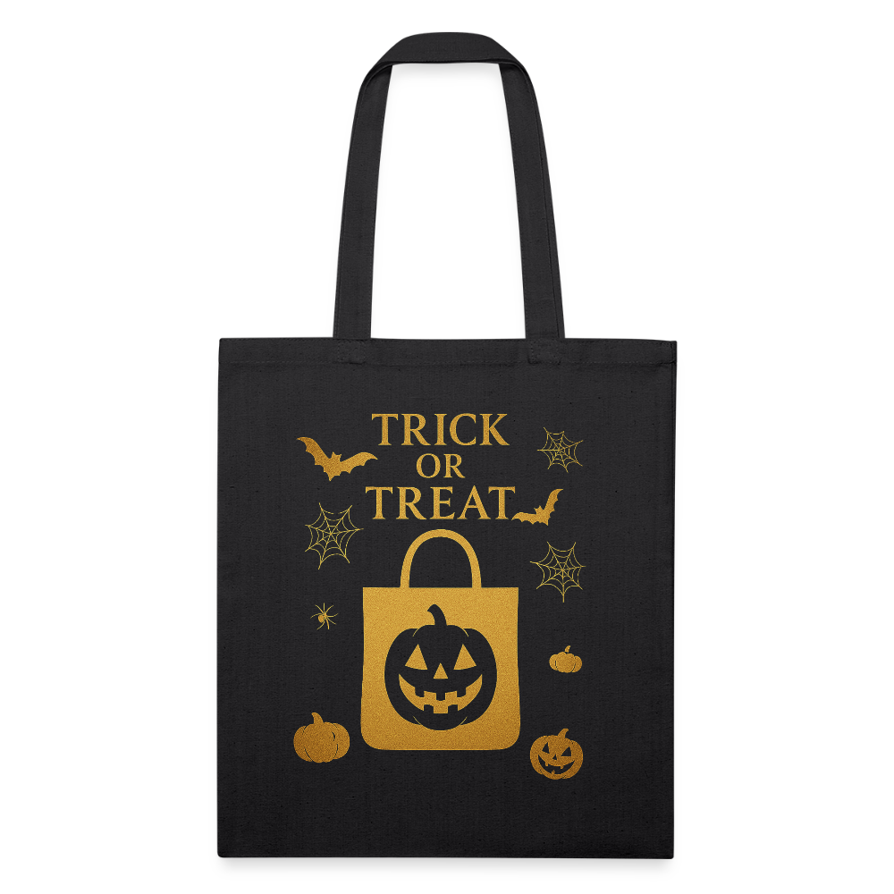Recycled Tote Bag - black