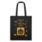 Recycled Tote Bag - black