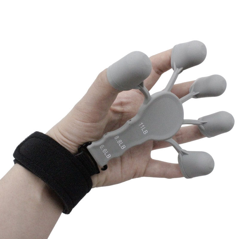 Silicone Grip Device Stretcher Finger Gripper Strength