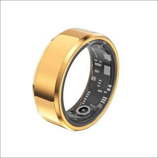 2024 Smart Ring For Men Women Heart Rate Blood Oxygen