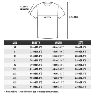 Unisex All-Over Print Adult Short Sleeve Tshirt K-AROLE Beauty in Balance