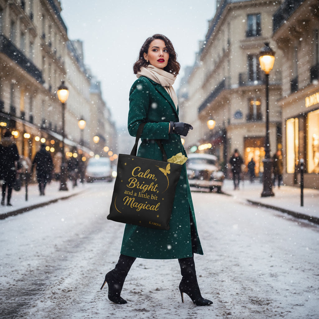 Magical Tote Bag - Calm, Bright, and a Little Bit Magical