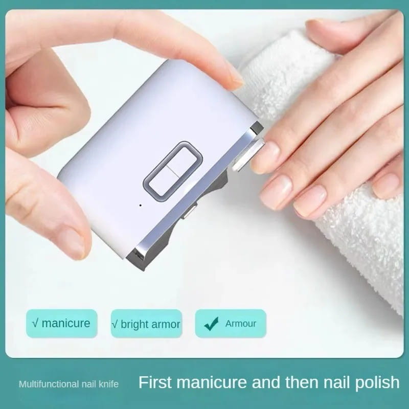 Electric Nail Clipper Image 2