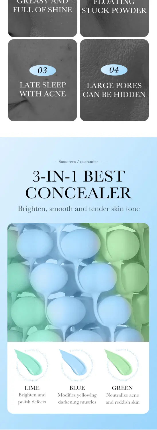 Sun Protection Makeup Primer Image 2