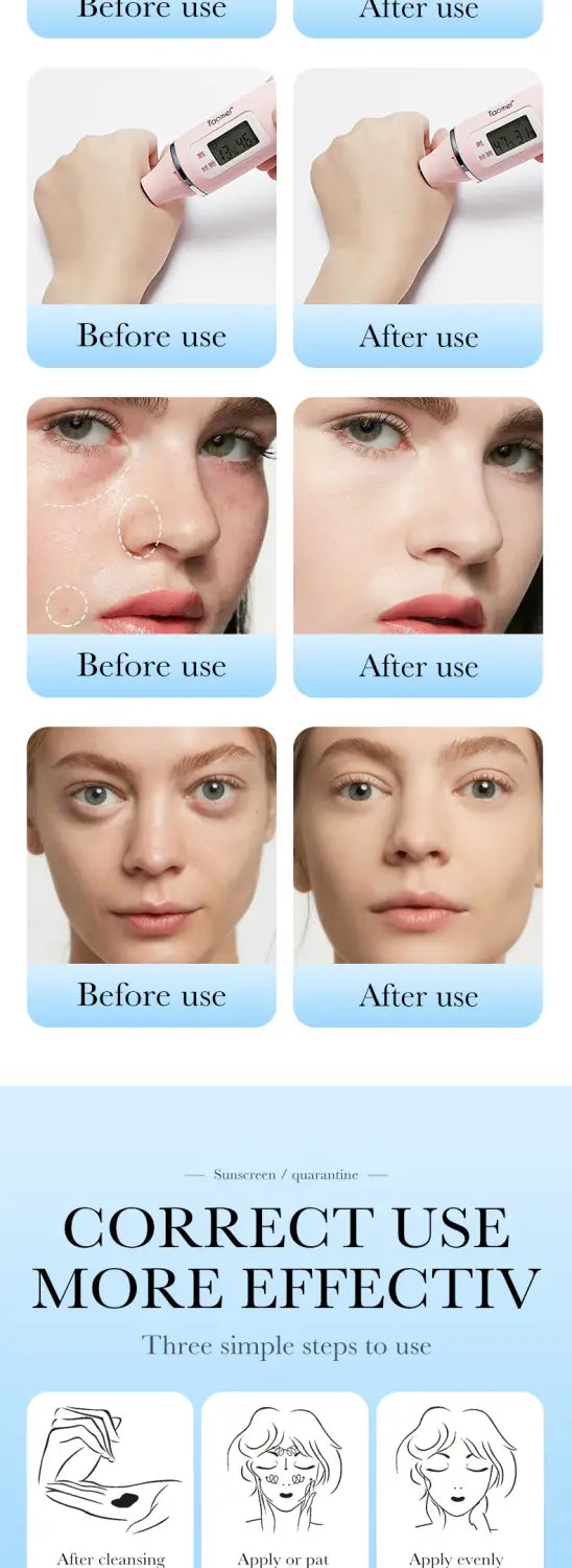 Sun Protection Makeup Primer Image 8