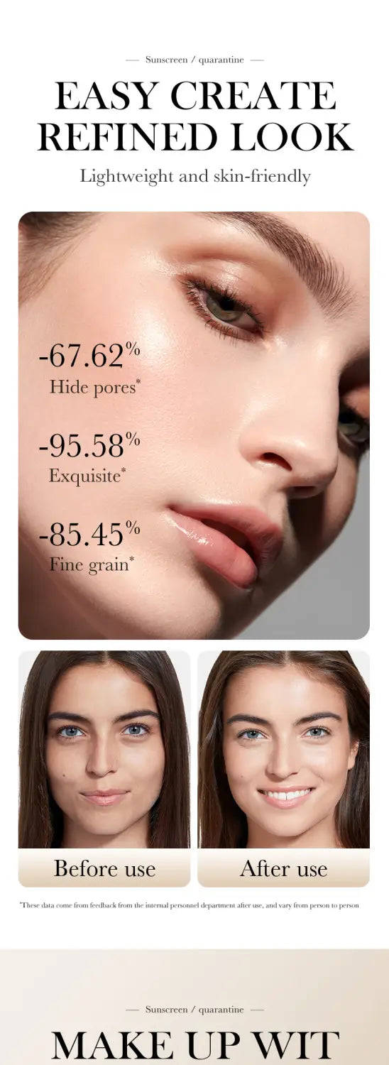 Sun Protection Makeup Primer Image 13