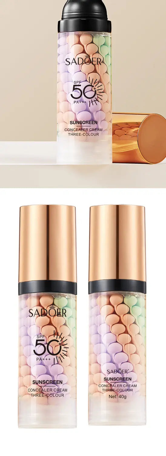 Sun Protection Makeup Primer Image 20