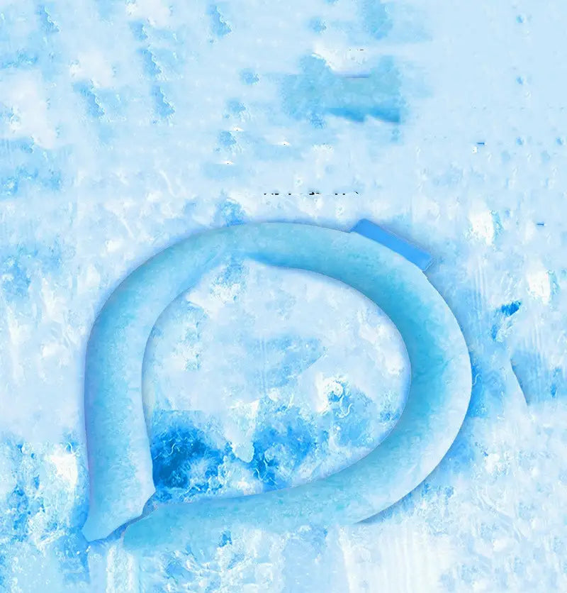 Ice Neck Ring Image 4