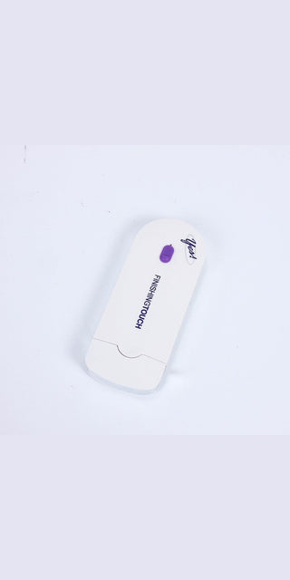 Compact and convenient hair removal device for smooth, pain-free skin from K-AROLE.