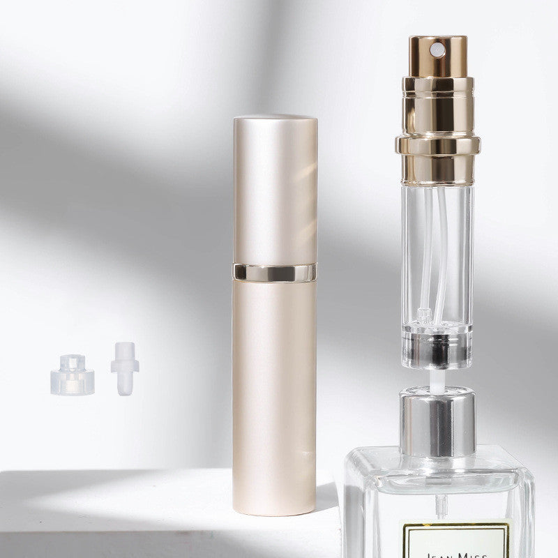 Perfume Vaporizers Bottled Bottoms Filled With High-end