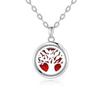 Collier Parfumé – Diffuseur d'Huiles Essentielles de Parfum Élégant