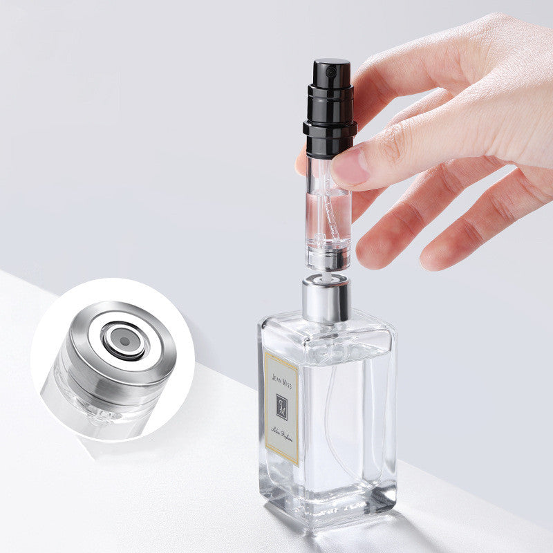 Perfume Vaporizers Bottled Bottoms Filled With High-end