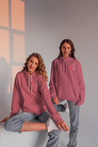 Trendy Oversized Hoodie for Women – Cozy & Breathable Sweatshirt by K-AROLE