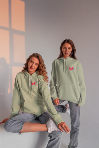 Trendy Relaxed Fit Hoodie – Soft & Comfortable Sweatshirt by K-AROLE®️
