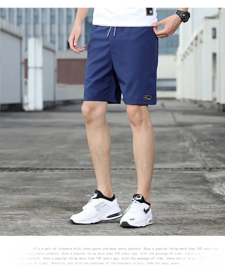 Men’s casual beach pants