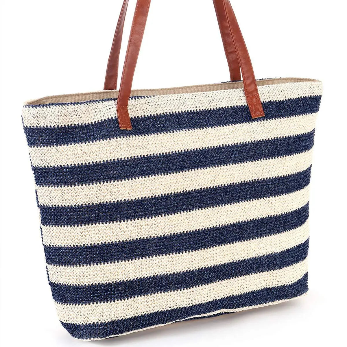 Women’s Outdoor Popular Straw Beach Bag