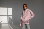 Signature Comfort Tops Pastel Hoodie KAROLE®️