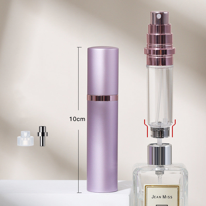 Perfume Vaporizers Bottled Bottoms Filled With High-end