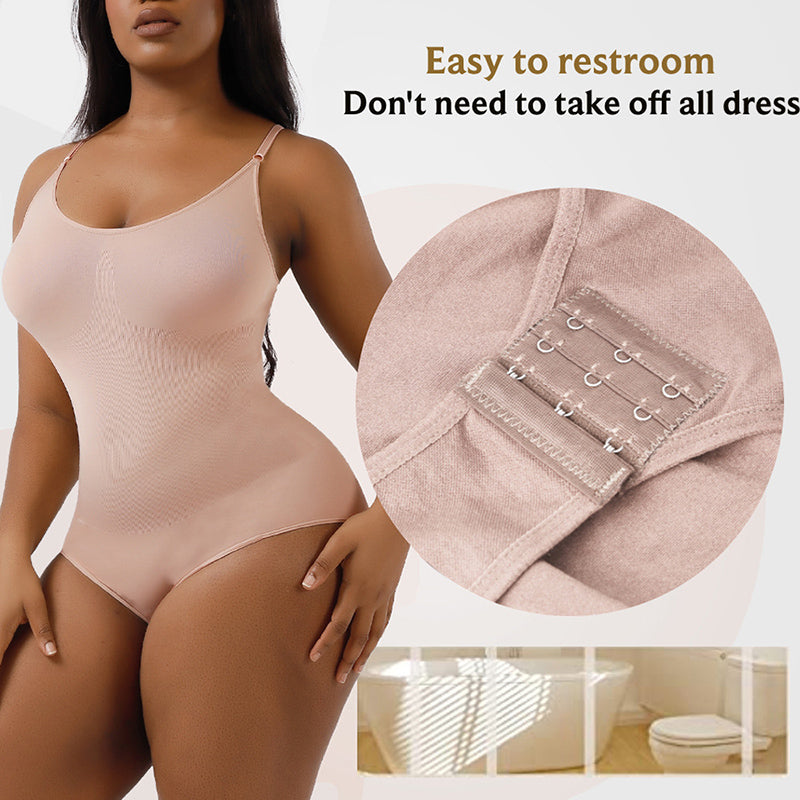 Seamless Slimming Shapewear For Women Waist Trainer Butt