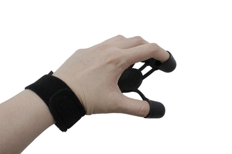 Silicone Grip Device Stretcher Finger Gripper Strength