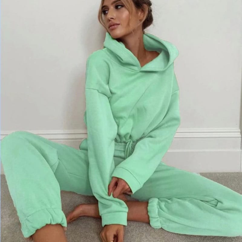 Jogging Suits For Women 2 Piece Sweatsuits K-AROLE