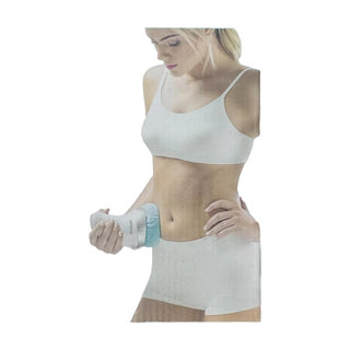 Slim Down Mașină portabilă de slăbit cu masaj ușor de slăbit Dispozitiv anti-grăsime corporală Dispozitiv multifuncțional pentru formarea corpului de grăsime corporală
