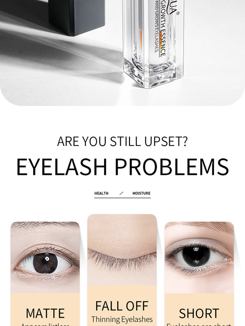 Eyelash Nourishing Liquid Nourish Hair Roots Supplementary