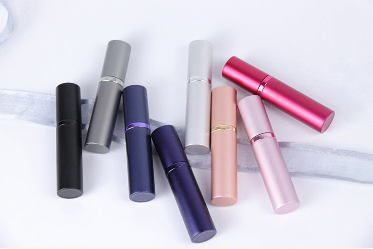 Perfume Vaporizers Bottled Bottoms Filled With High-end