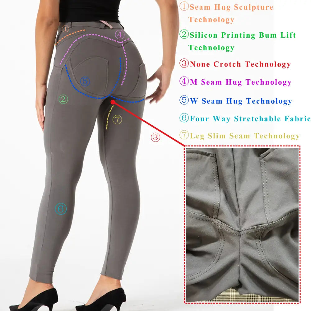 K-AROLE Quick-Drying Women's Leggings