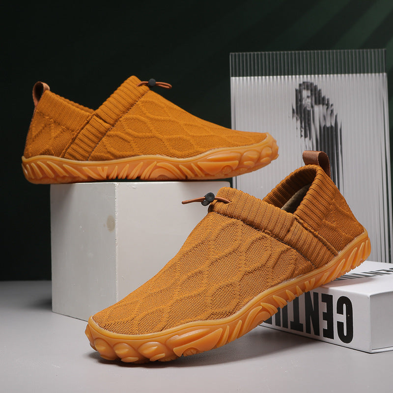 Chaussures de sport respirantes pour hommes, de randonnée, de course en plein air