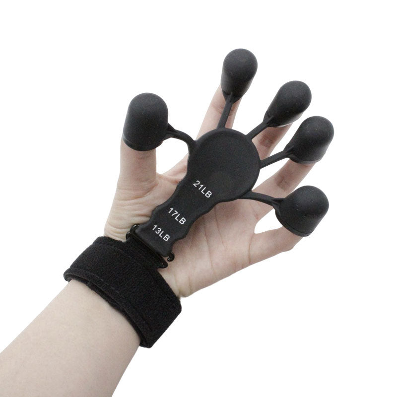 Silicone Grip Device Stretcher Finger Gripper Strength