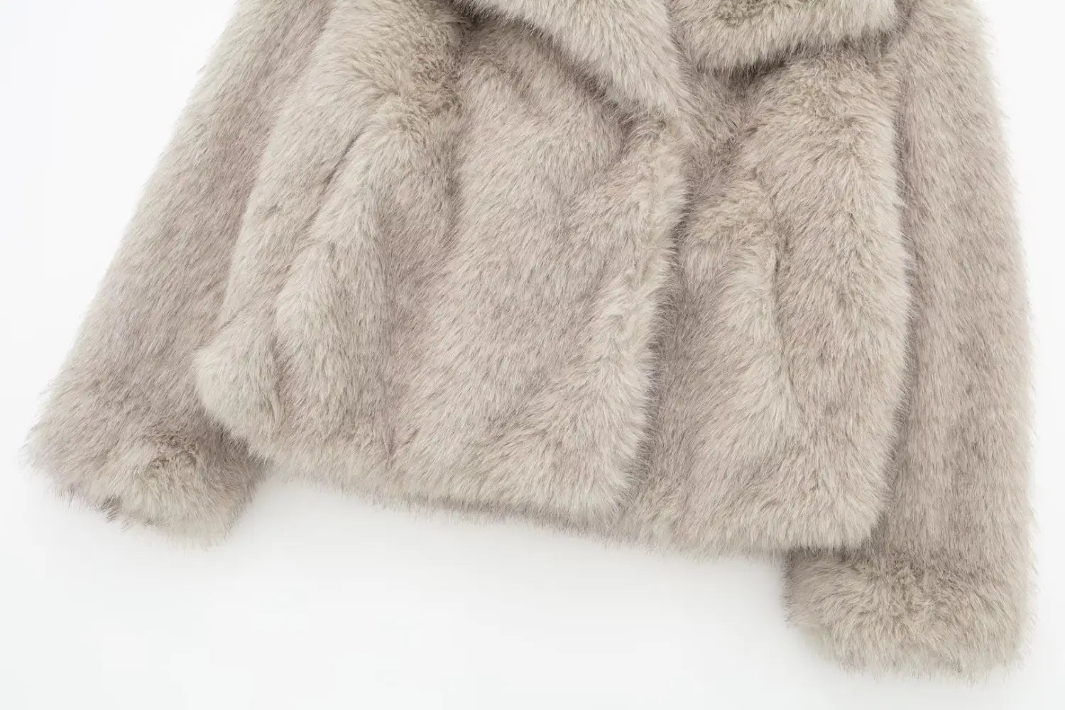 Additional View 2 - Winter Plush Coat