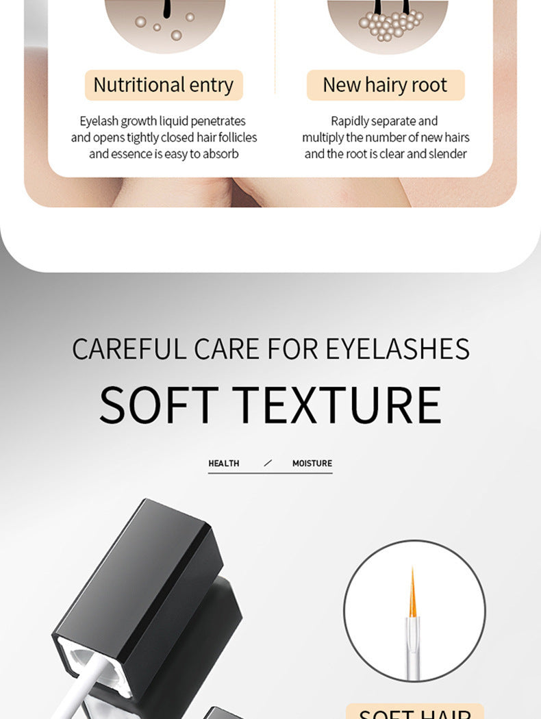 Eyelash Nourishing Liquid Nourish Hair Roots Supplementary