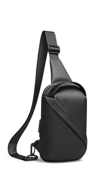Stylish Versatile Chest Bag for Modern Mobility