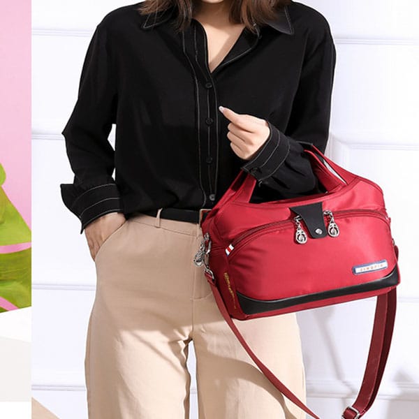 Crossbody Bags Women Fashion Anti-theft Handbags Shoulder