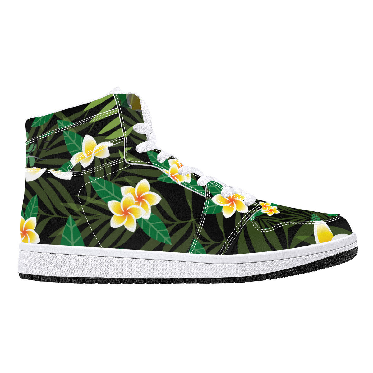 KAROLE®️ Sneakers Tahiti Flowers | Stylish Floral