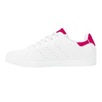 Low-Top Vegan Leather Sneakers – Comfortable & Stylish