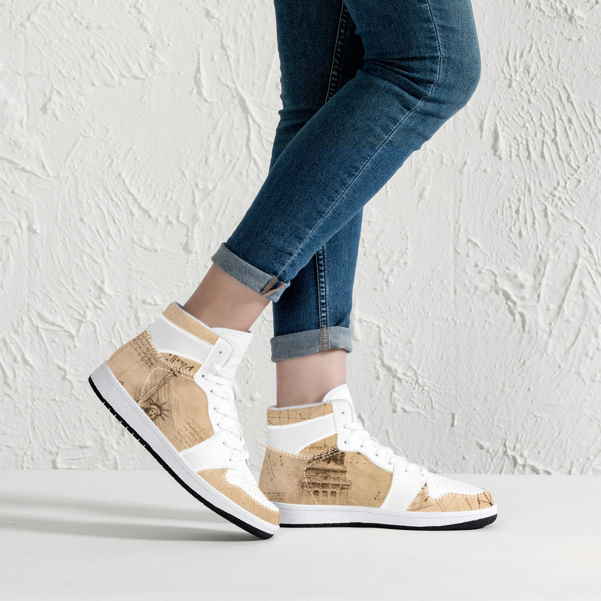 K-AROLE®️ Sneakers collection celebrity limited model