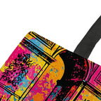 Paris Mon Amour — Tote Bag Artistique