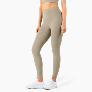 Vibrant fitness leggings from K-AROLE: stylish, comfortable workout wear with a sleek, high-waisted design.