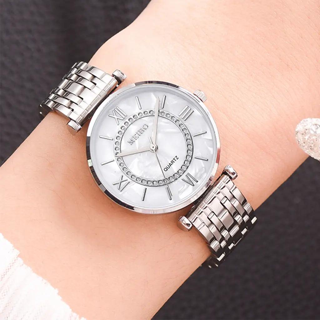 Luxury Crystal Women Bracelet Watches