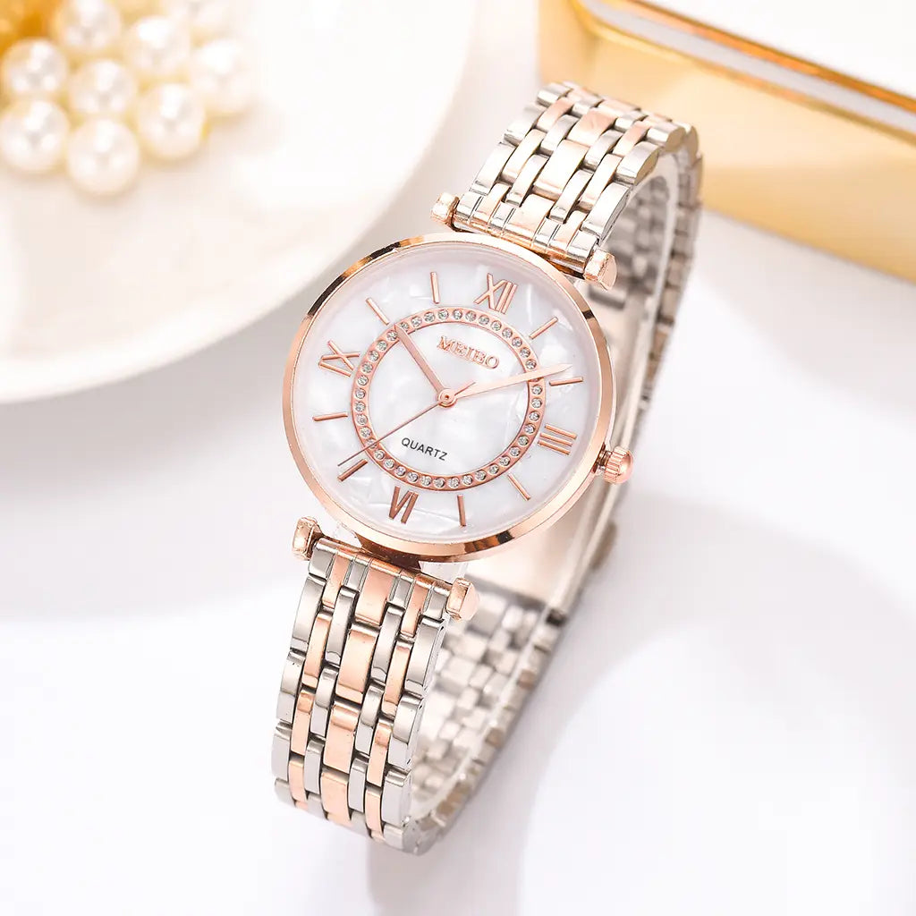 Luxury Crystal Women Bracelet Watches