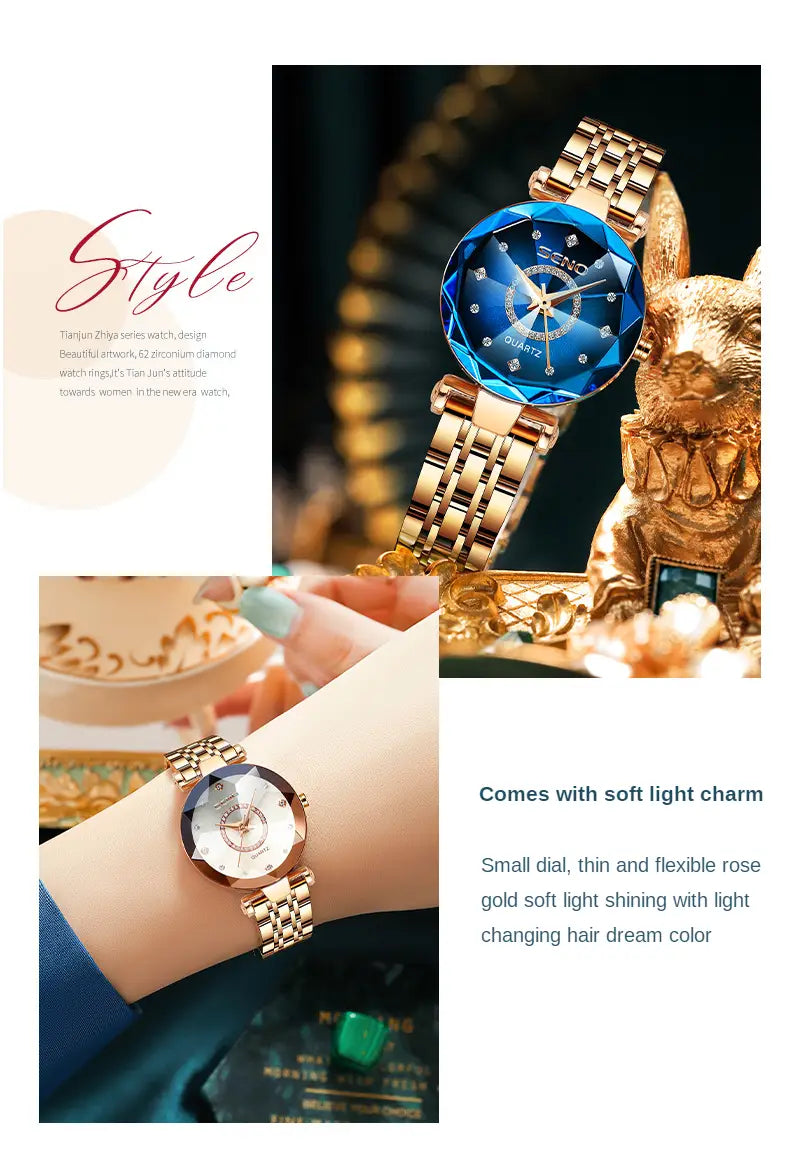 Fashion Watches Women Ladies Luxury Fashion Watches Women