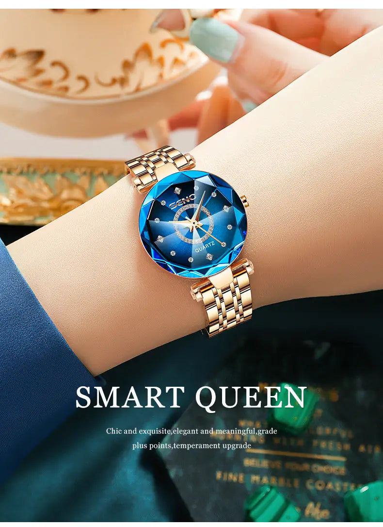 Fashion Watches Women Ladies Luxury Fashion Watches Women