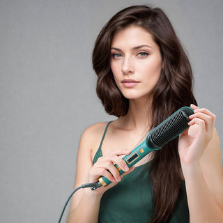 Household Negative Ion Does Not Hurt Hair Curling Iron -