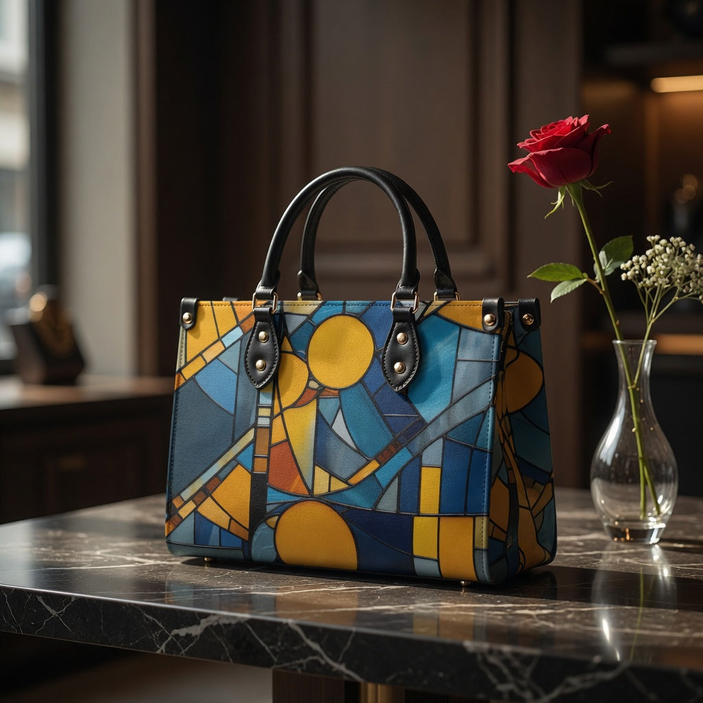 Elegancka torba Belle Époque
