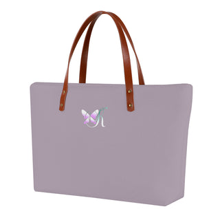 K-AROLE®️ Exquisite K-AROLE®️™ Signature Parme Tote Bag