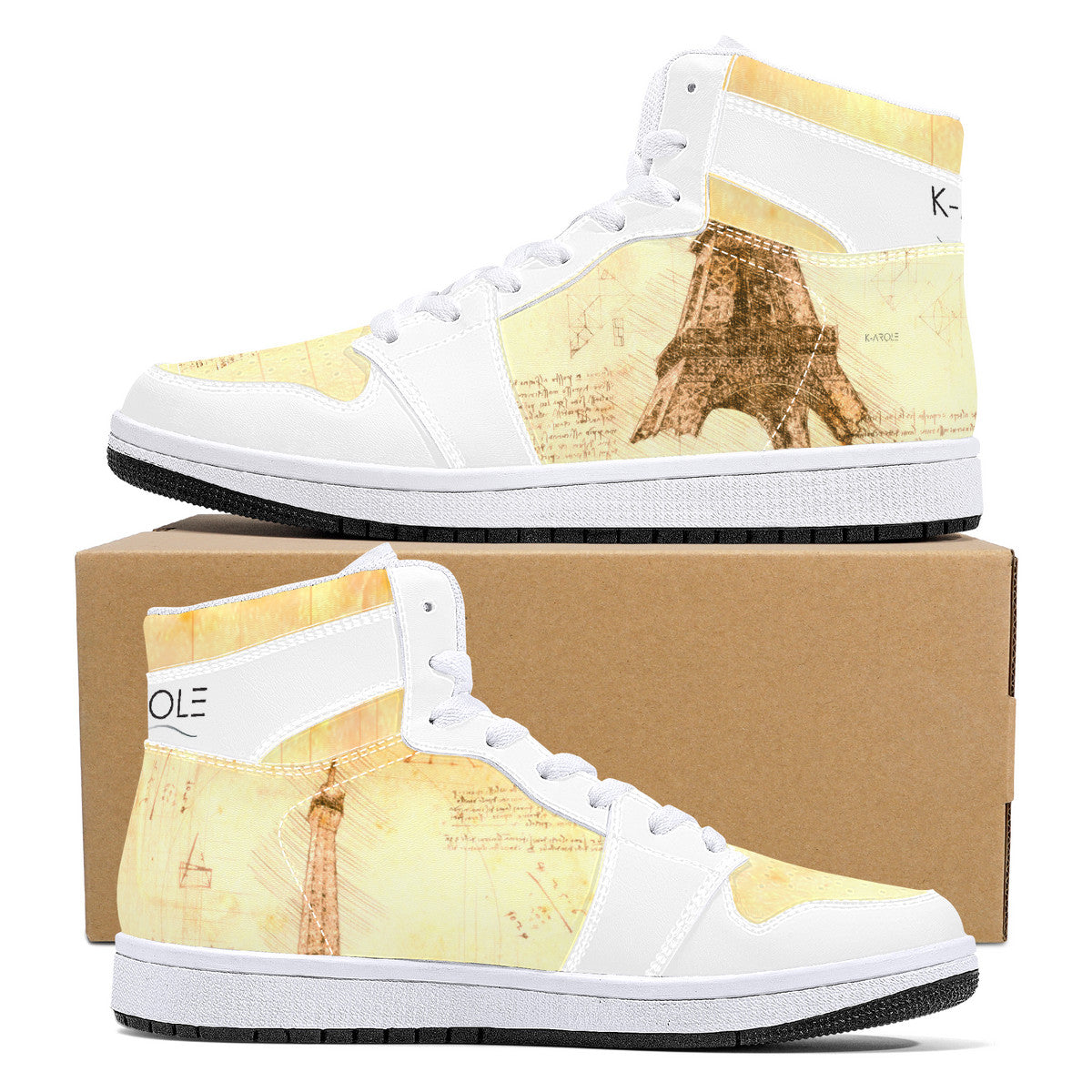 KAROLE®️ Celebrity Edition Limited Sneakers for Stylish