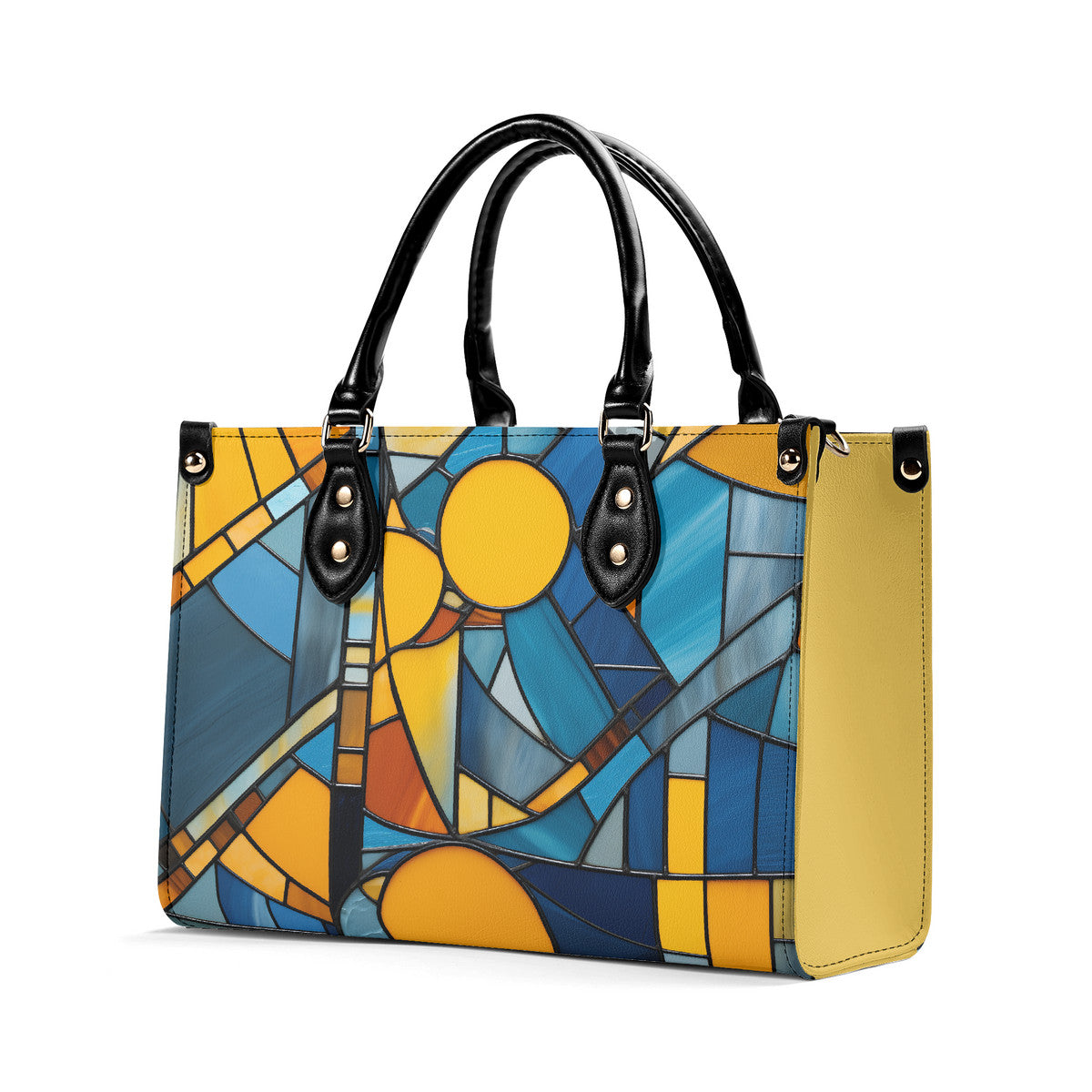 K-AROLE®️ Belle Époque Elegance Tote Bag for Women